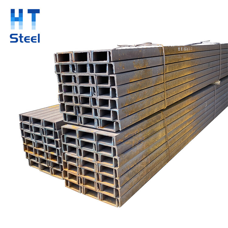 Factory Direct ASTM A36 Steel Structural Building Material Steel H Beam Ss400b