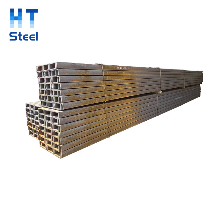 Factory Direct ASTM A36 Steel Structural Building Material Steel H Beam Ss400b