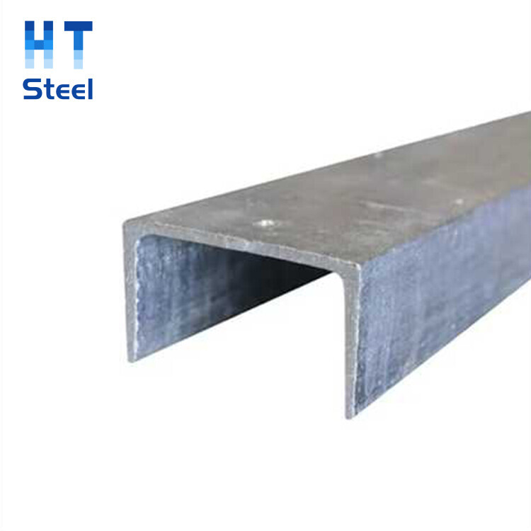 Factory Direct ASTM A36 Steel Structural Building Material Steel H Beam Ss400b