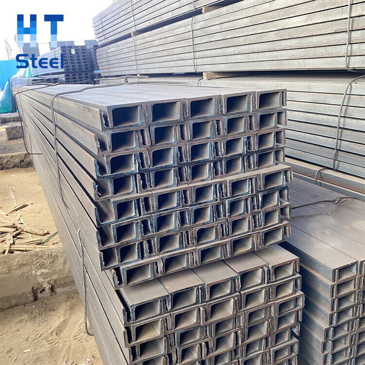 Factory Direct ASTM A36 Steel Structural Building Material Steel H Beam Ss400b