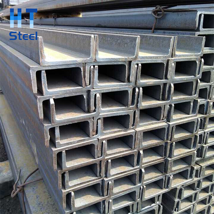 Factory Direct ASTM A36 Steel Structural Building Material Steel H Beam Ss400b