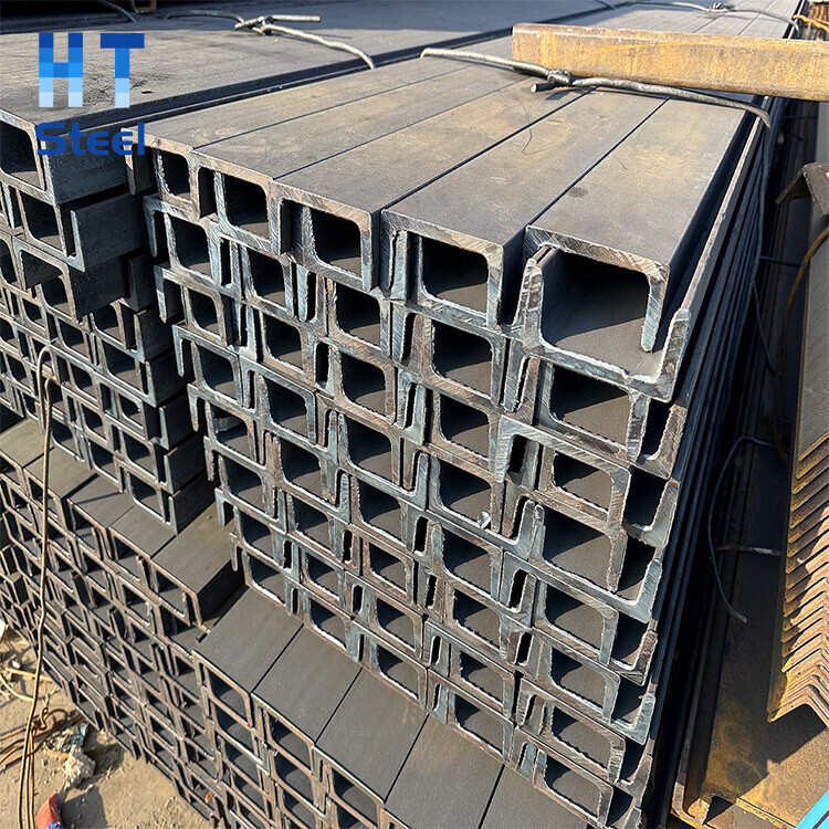 Factory Direct ASTM A36 Steel Structural Building Material Steel H Beam Ss400b