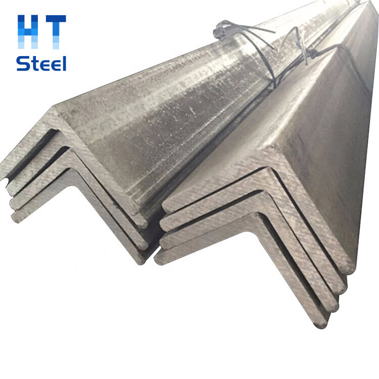 Hot Dip Galvanised Q195-Q420 Series Equal Steel Angles Sizes angle steel