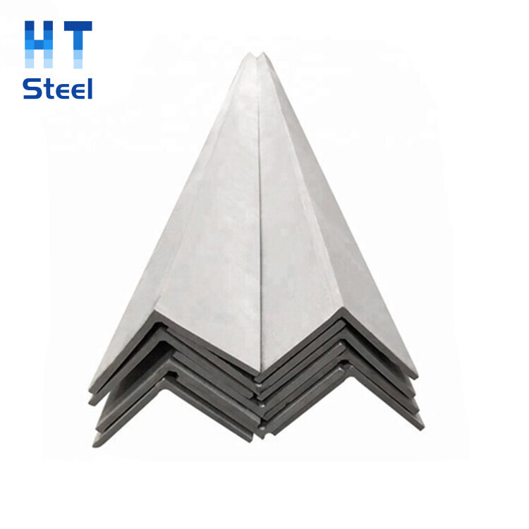 Hot Dip Galvanised Q195-Q420 Series Equal Steel Angles Sizes angle steel