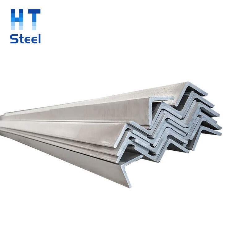 Hot Dip Galvanised Q195-Q420 Series Equal Steel Angles Sizes angle steel