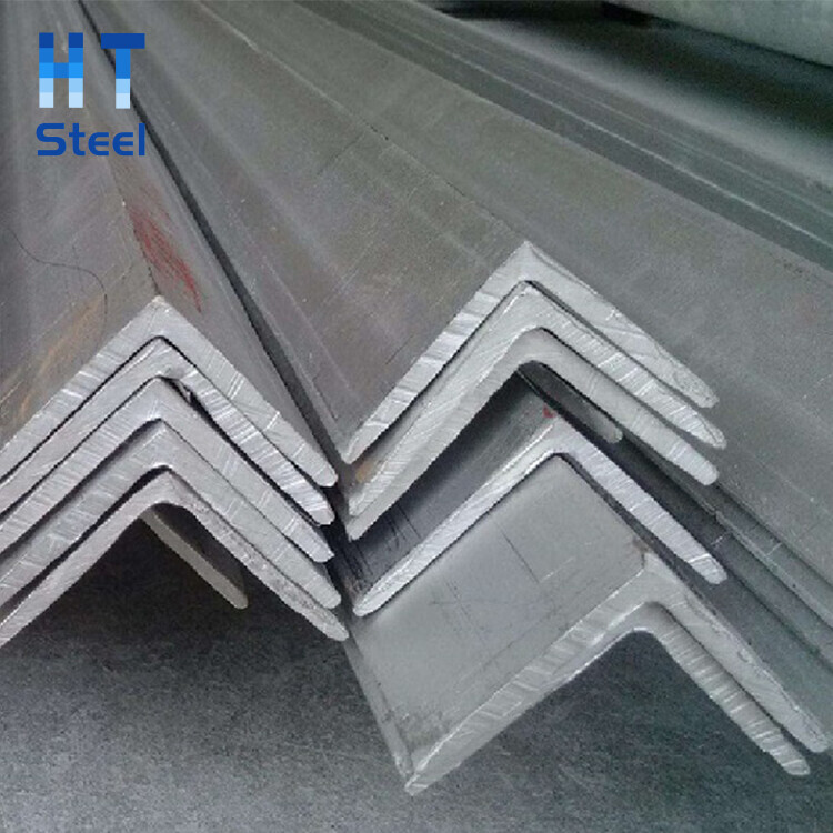 Hot Dip Galvanised Q195-Q420 Series Equal Steel Angles Sizes angle steel