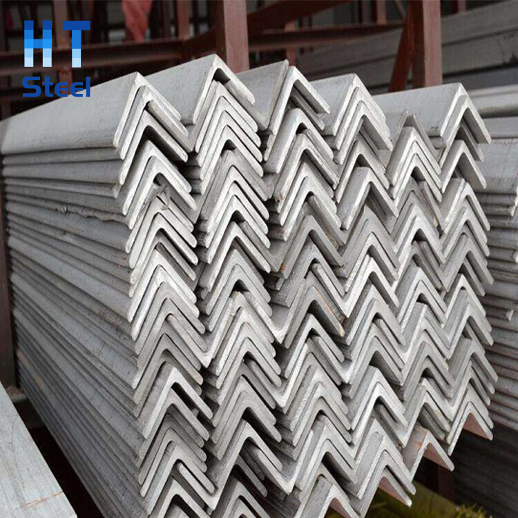 Hot Dip Galvanised Q195-Q420 Series Equal Steel Angles Sizes angle steel