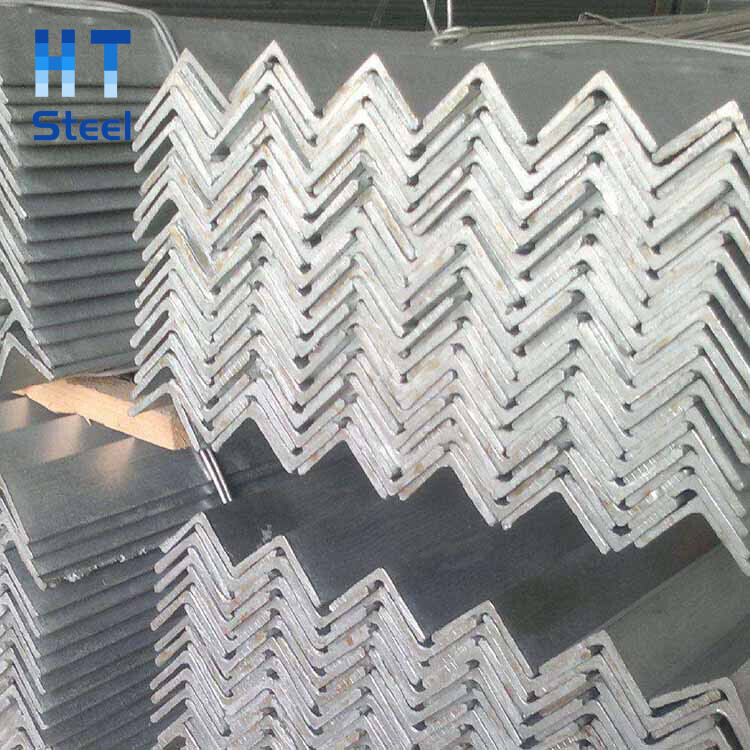 Hot Dip Galvanised Q195-Q420 Series Equal Steel Angles Sizes angle steel
