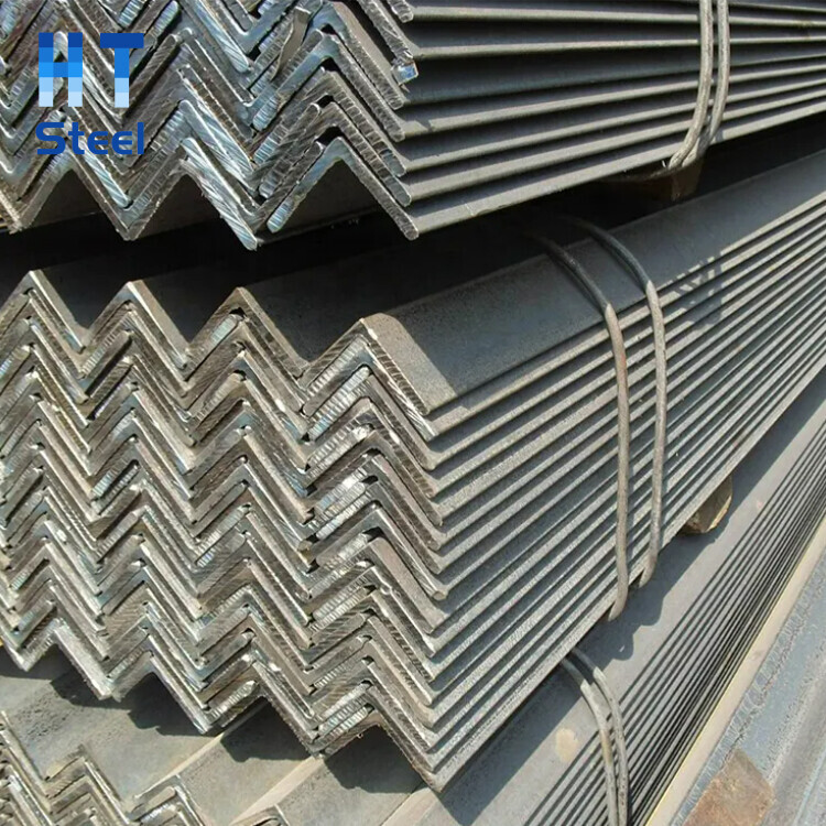 Factory wholesale cheap price industry Angle steel angle bar for building 100*100*14 size