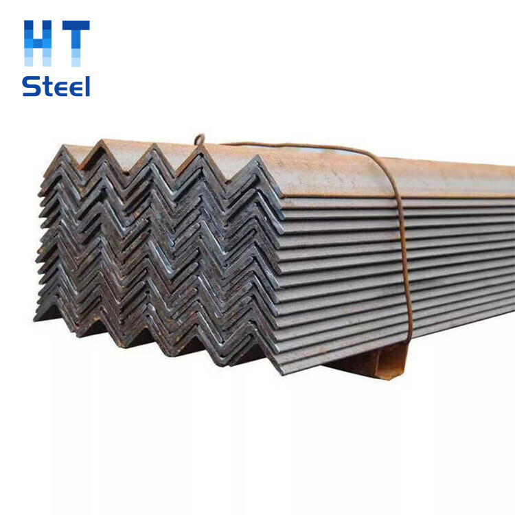 Best Price hot rolled steel angle carbon angle steel metal steel angles for Building