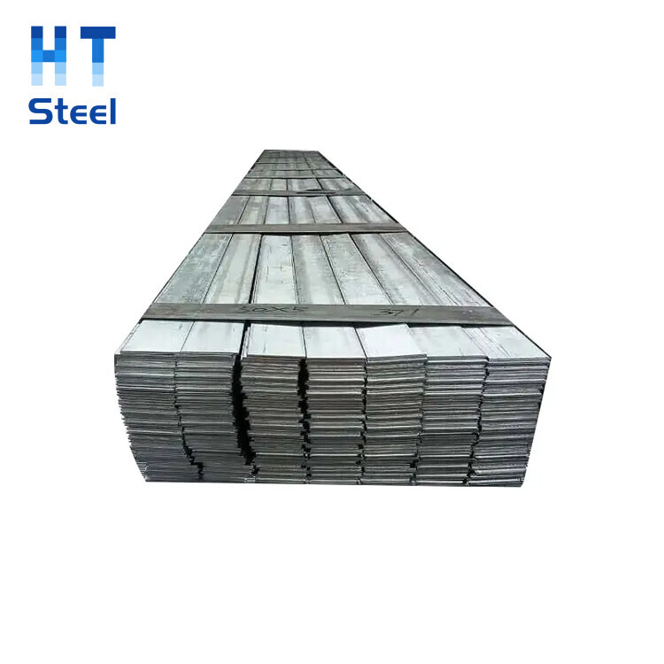 Prime 60Si2Mn SUP9 hot rolled steel flat bar spring steel flat bar 5160 steel