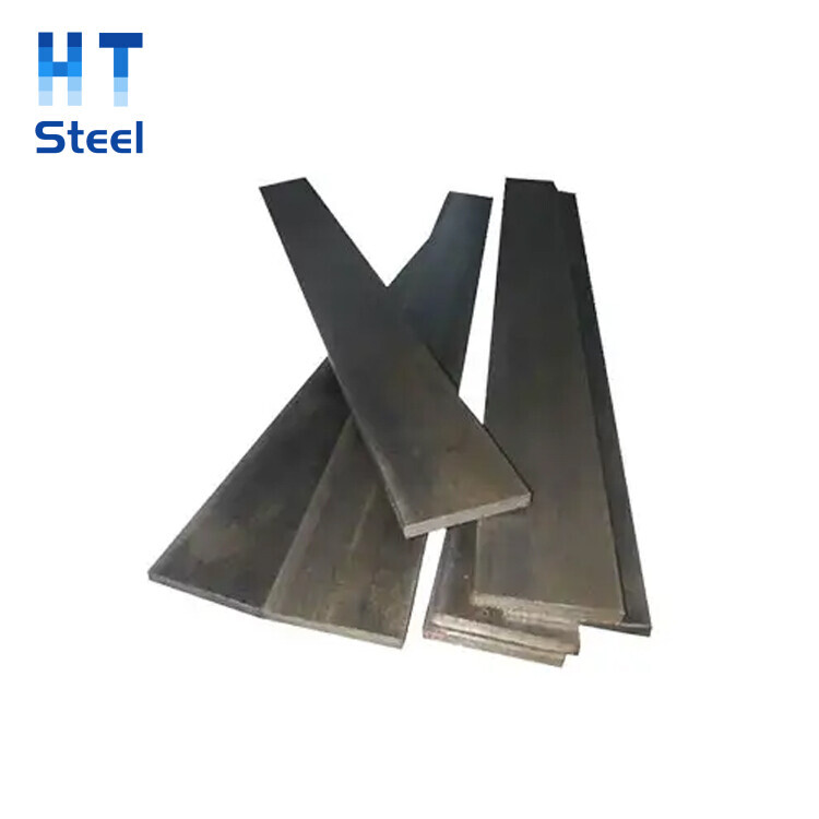 Prime 60Si2Mn SUP9 hot rolled steel flat bar spring steel flat bar 5160 steel