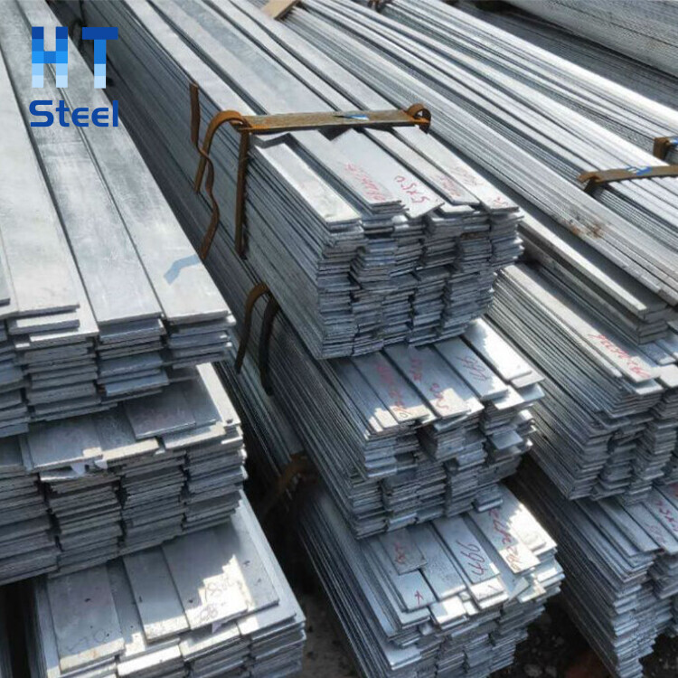 Prime 60Si2Mn SUP9 hot rolled steel flat bar spring steel flat bar 5160 steel