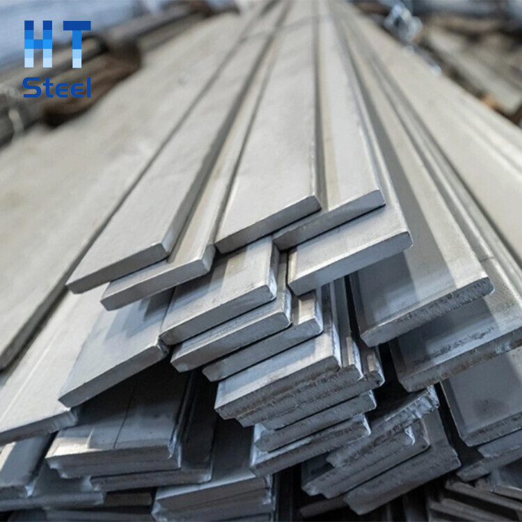 Prime 60Si2Mn SUP9 hot rolled steel flat bar spring steel flat bar 5160 steel