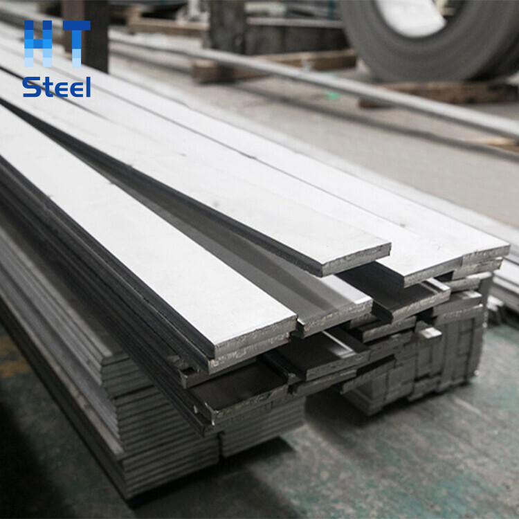 Factory Supply Hot Rolled Mild Steel Carbon Steel Flat Bar Hot Sale Steel Prices Hot Rolled Flat Iron for Building