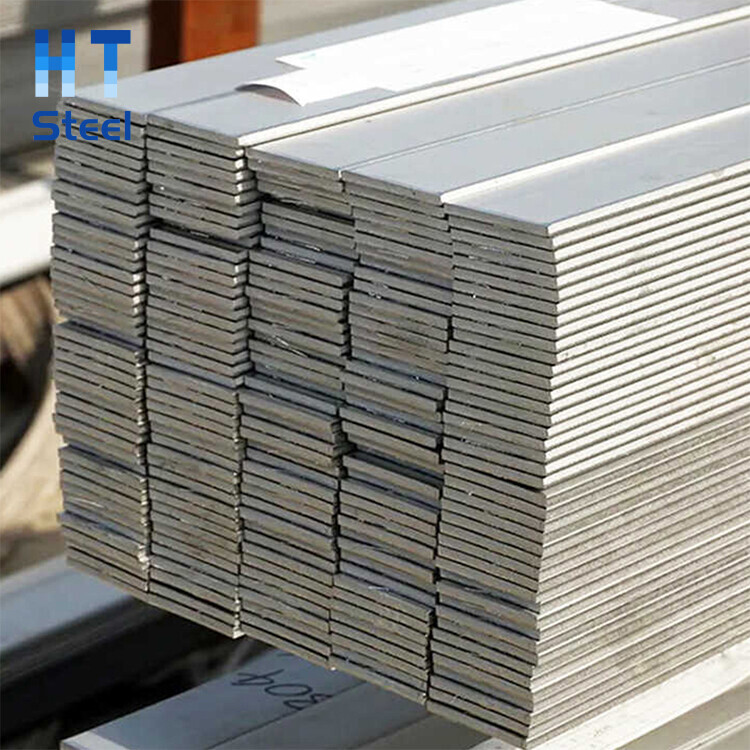 Factory Supply Hot Rolled Mild Steel Carbon Steel Flat Bar Hot Sale Steel Prices Hot Rolled Flat Iron for Building