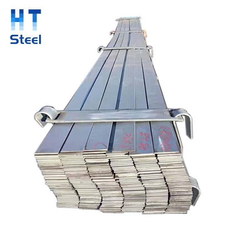 Factory Wholesale SS 38mm x 6mm 201 304 316L 310S Stainless Steel Hot Rolled Flat Steel Bars