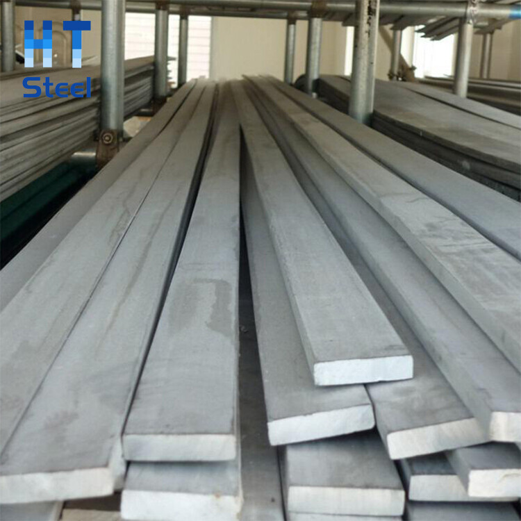 Factory Wholesale SS 38mm x 6mm 201 304 316L 310S Stainless Steel Hot Rolled Flat Steel Bars