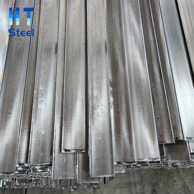 Factory Wholesale SS 38mm x 6mm 201 304 316L 310S Stainless Steel Hot Rolled Flat Steel Bars