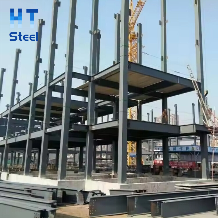 Factory building frame design / Steel Structure Prefabricated Warehouse Workshop Industrial Light Steel, Easy to Install Steel Structure Warehouse