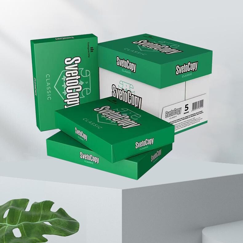 A4 Copy Paper 80 GSM Office Copy Paper 500 sheets letter size/legal size white office paper a4 80g