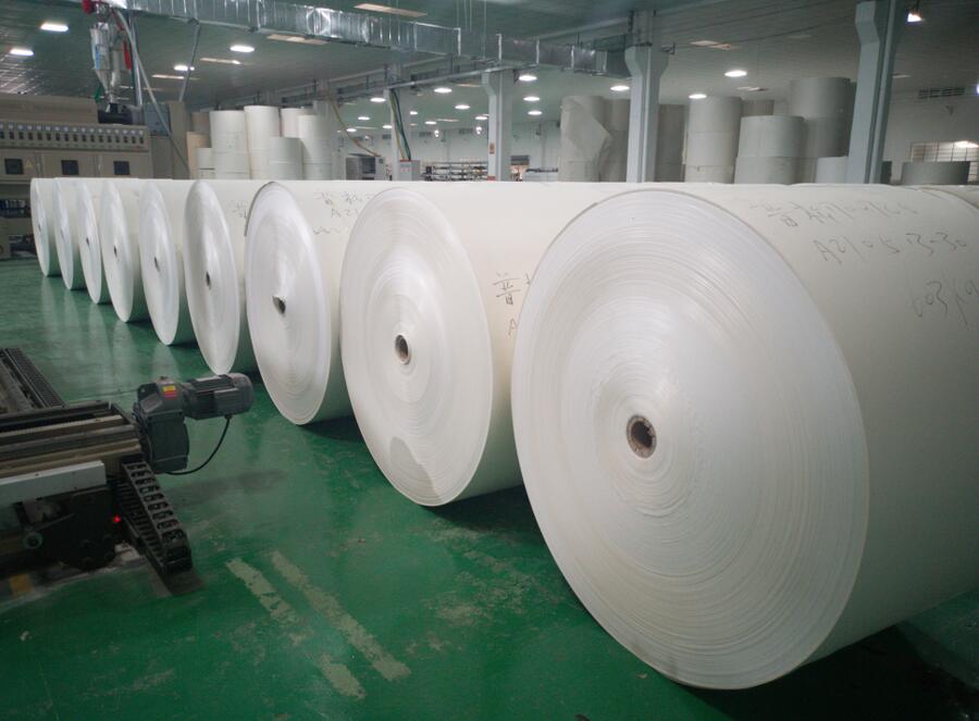 Kraft coated paper manufacturers food grade kraft paper can be slit coated roll printing specificati
