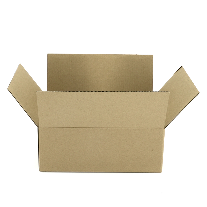 2023 Free Design Packaging Cardboard Large Shipping Box Custom Cardboard Box Removable Packaging