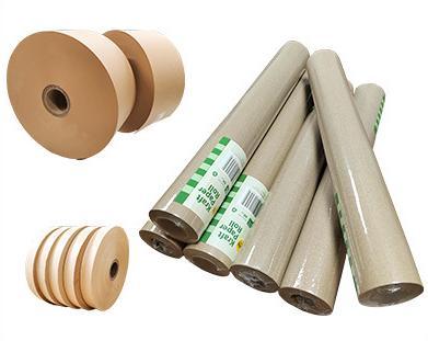 Factory direct sale 25g white board paper food packaging shopping bag white kraft paper