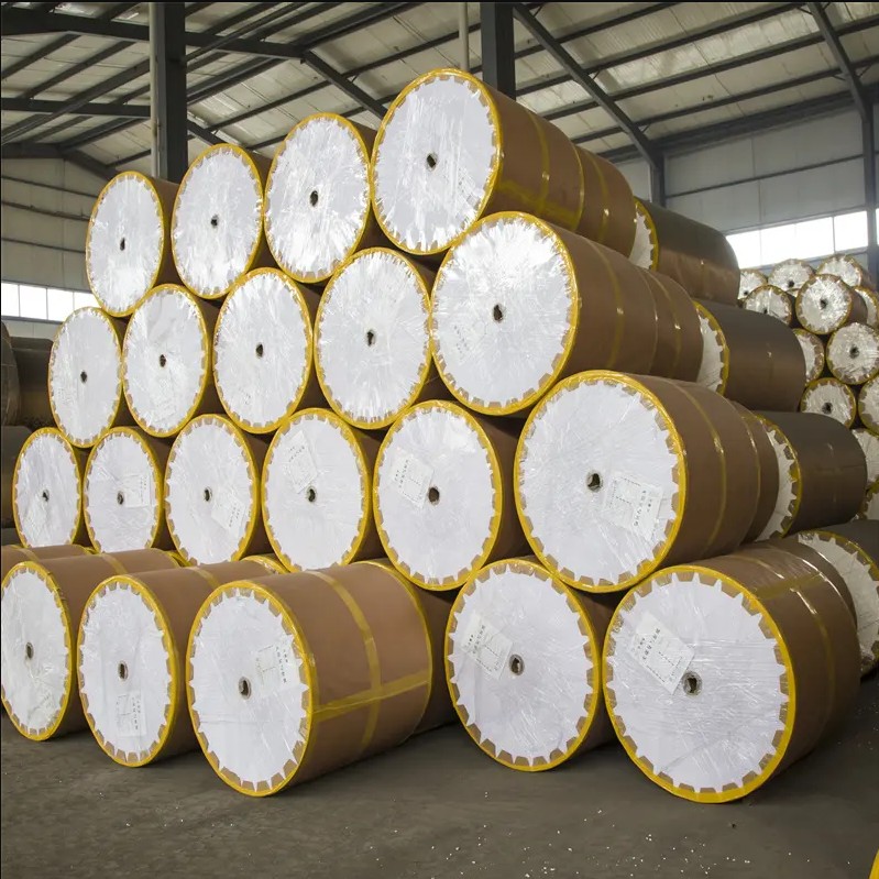 11 (1).png Wholesale cooked edible wood pulp kraft cardboard kraft paper for food packaging and printing