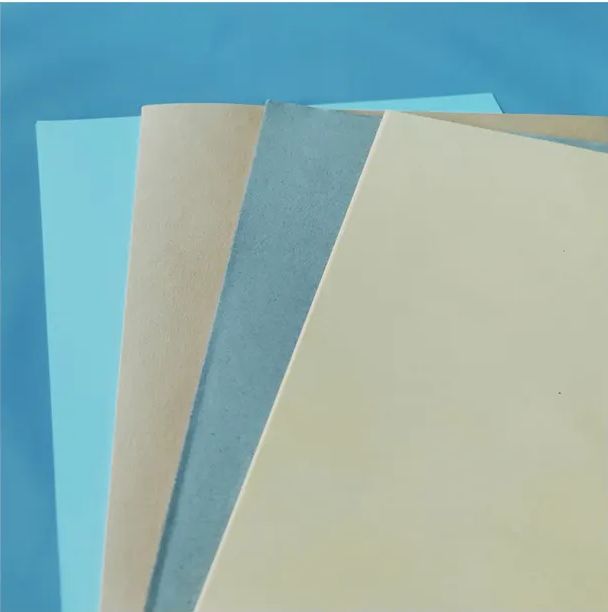 High Quality customize disposable kraft paper takeaway packaging white and brown roll sheet
