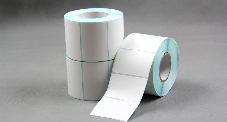 Thermal Paper Till Roll 80x80 Jumbo Roll 55gsm Roll Paper Single Cash Register Paper 2 Containers print
