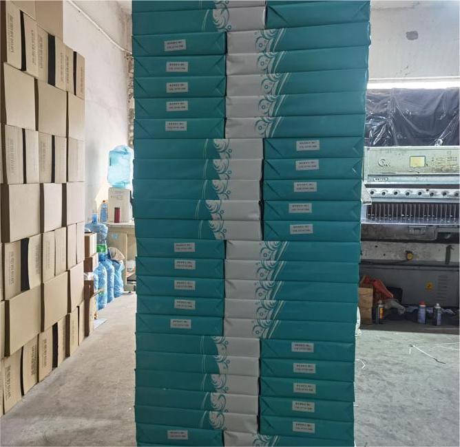 copy paper 80 Gsm A Grade white A4 paper 100% wood pulp