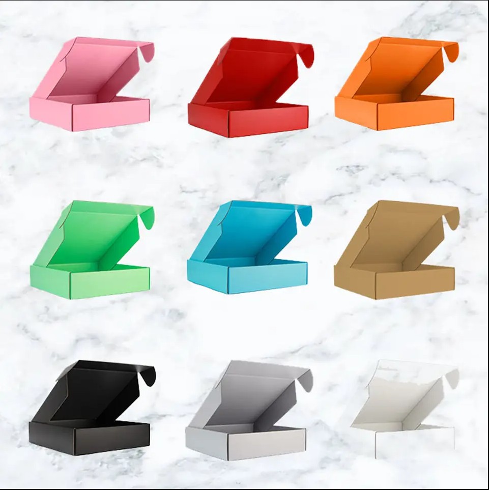 A4 Color Corrugated Paper Base Paper Customized Corrugated Paper Rolls For Wrapping