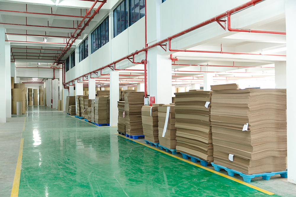 Environmental Cardboard Folding Carton Recycling Custom Cardboard Box Packaging Shipping Moving Box