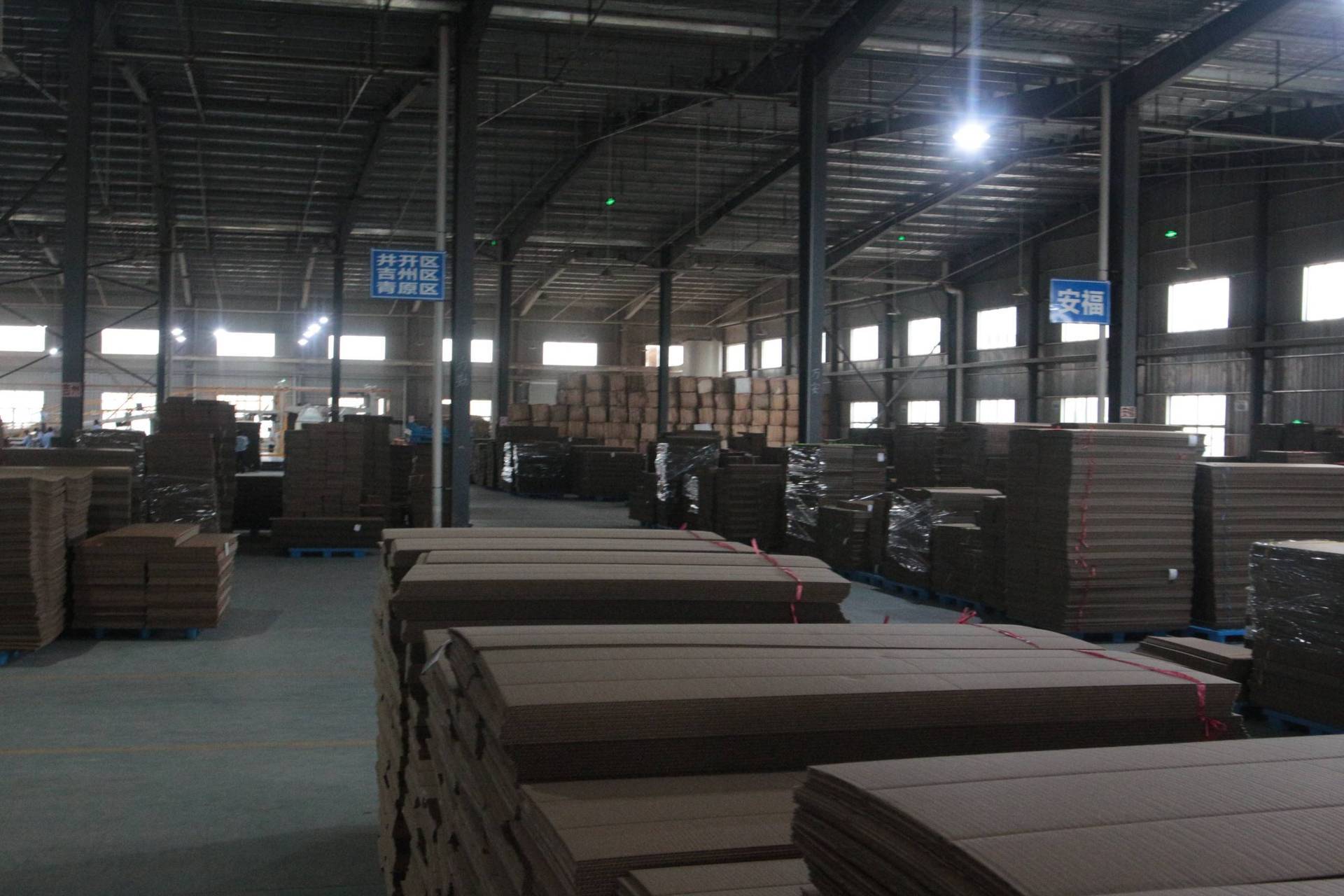 Kraft Shipping Box, Recycled Cardboard Shipping Box