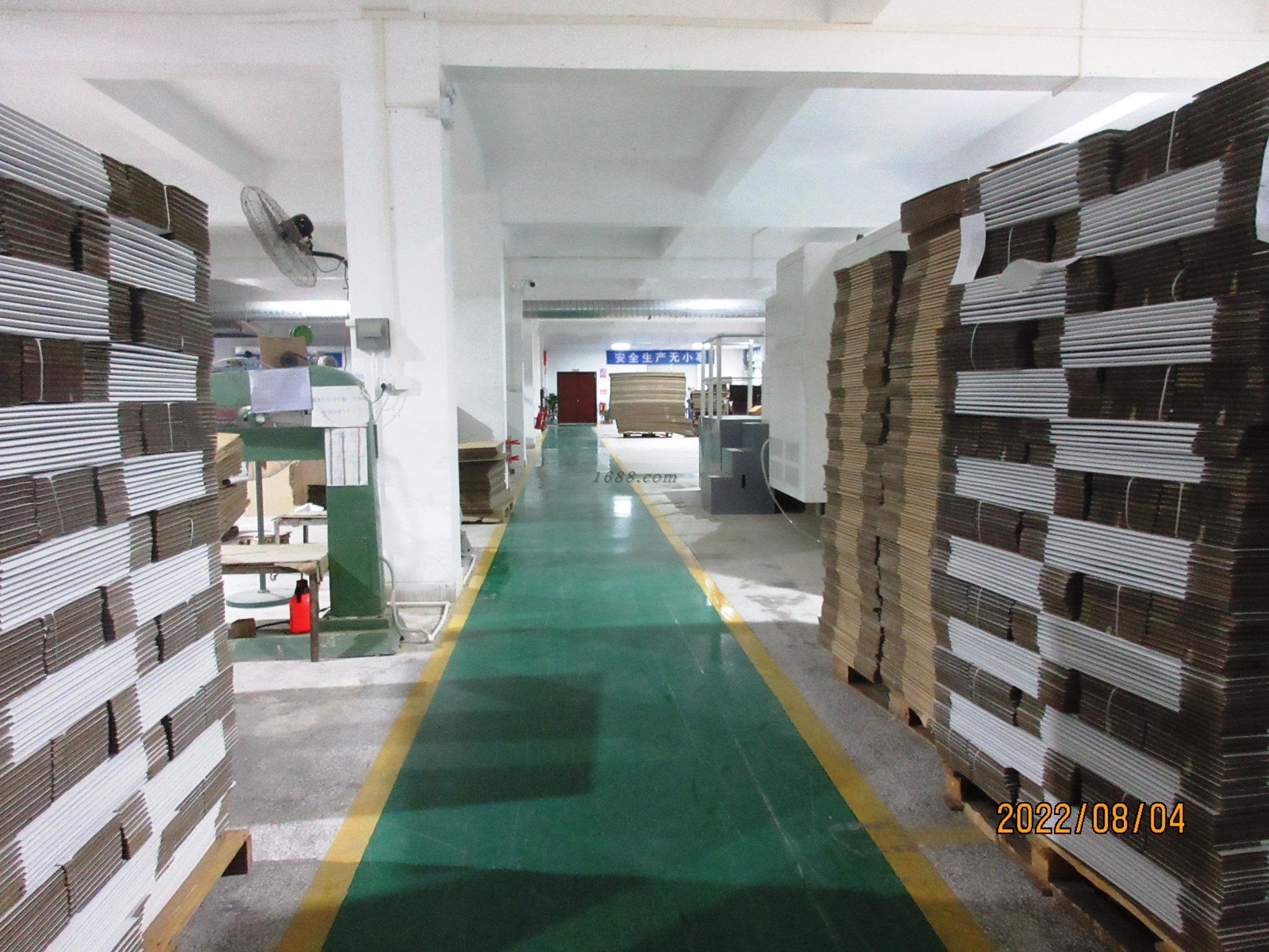 Professional carton custom-made logistics packaging moving hard carton express box e-commerce packa