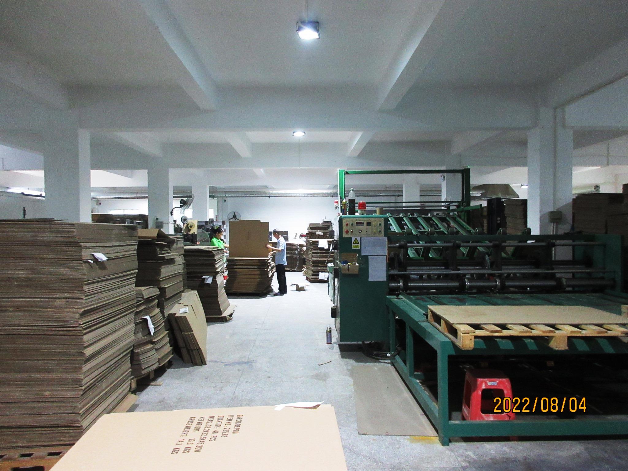 Professional carton custom-made logistics packaging moving hard carton express box e-commerce packa