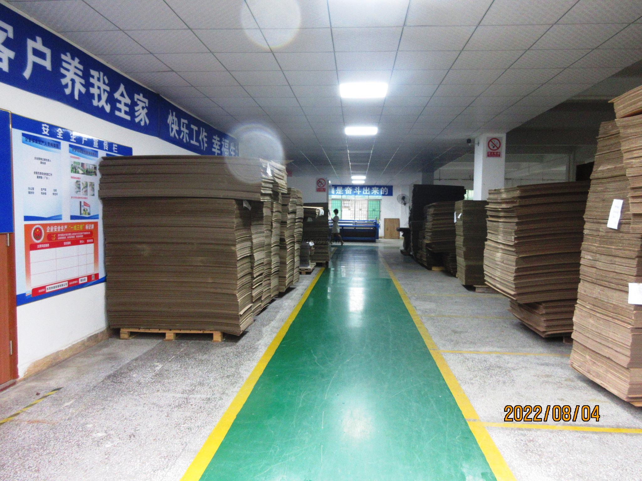 Professional carton custom-made logistics packaging moving hard carton express box e-commerce packa