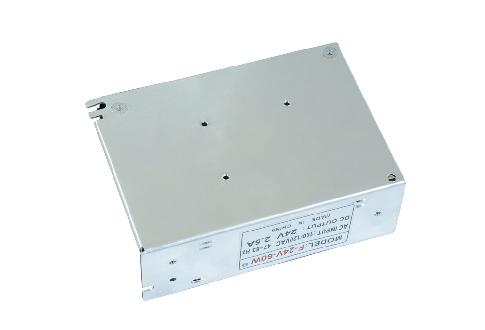 Rainproof power supply 60W 24V