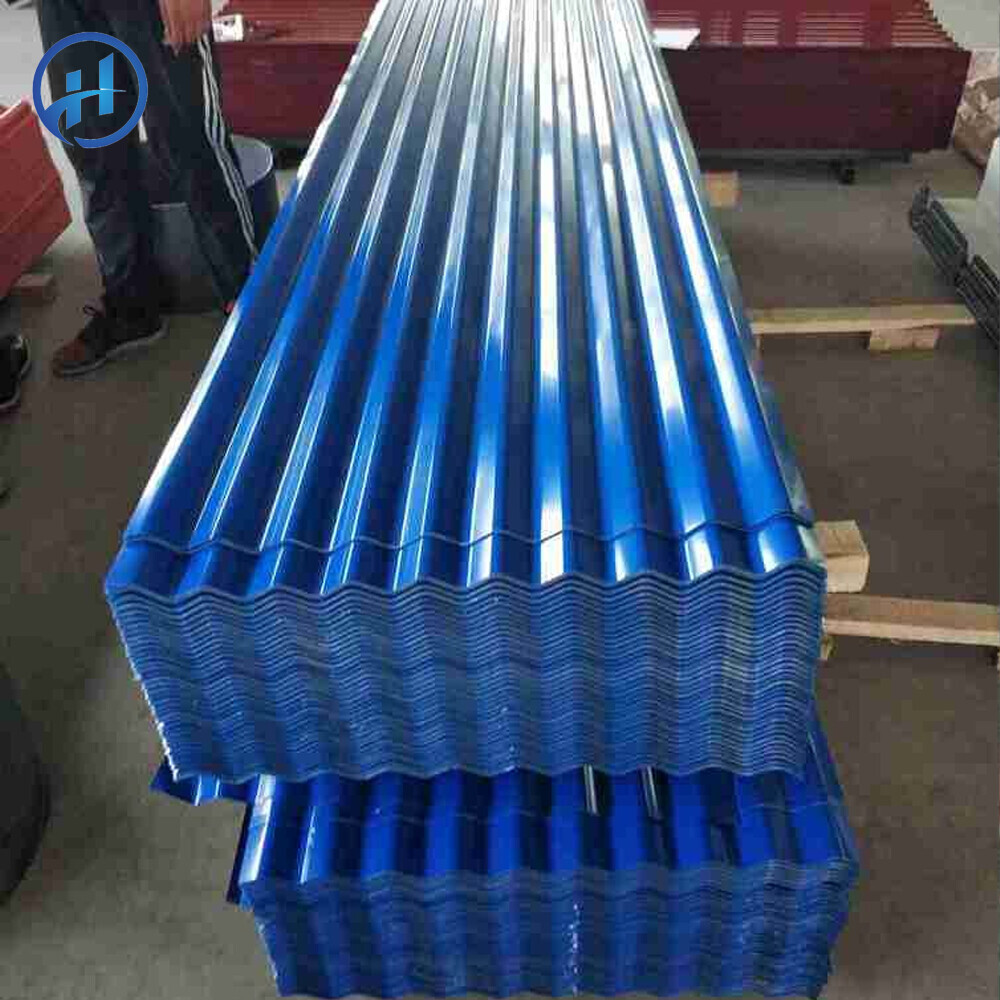 Colorful Corrugated Board