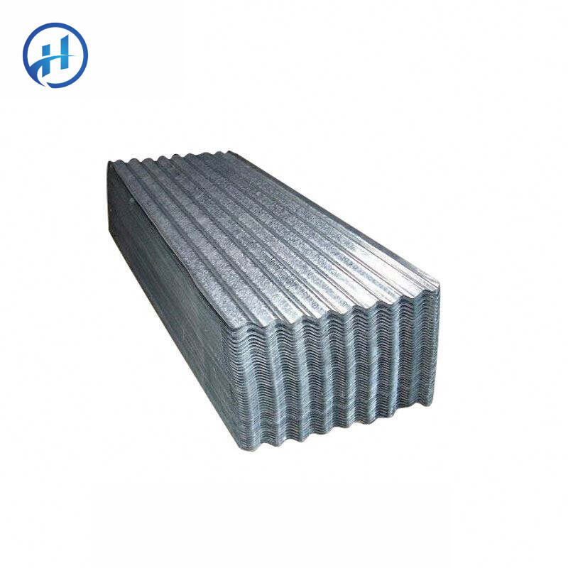 Galvanized Corrugated Sheet 