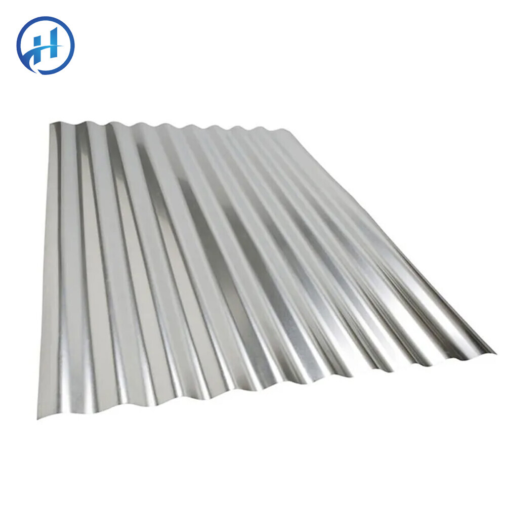 Aluminum Zinc Corrugated Board