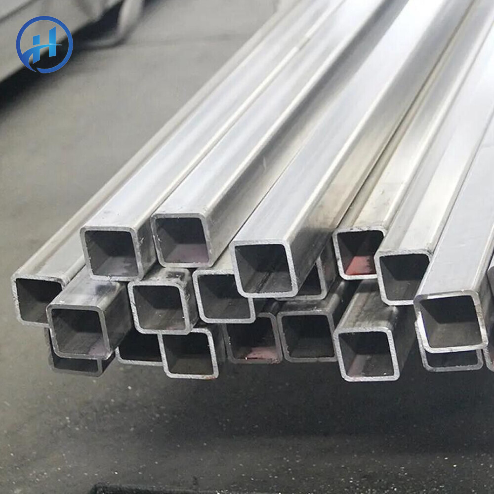 304 Rectangular Pipe