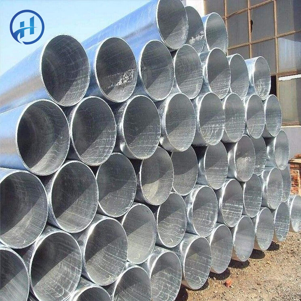 45# Galvanized Seamless Pipe