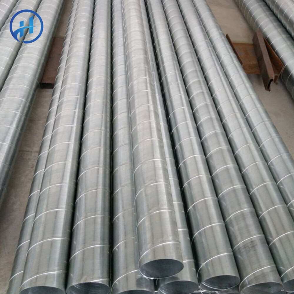 A135  Galvanized Spiral Pipe