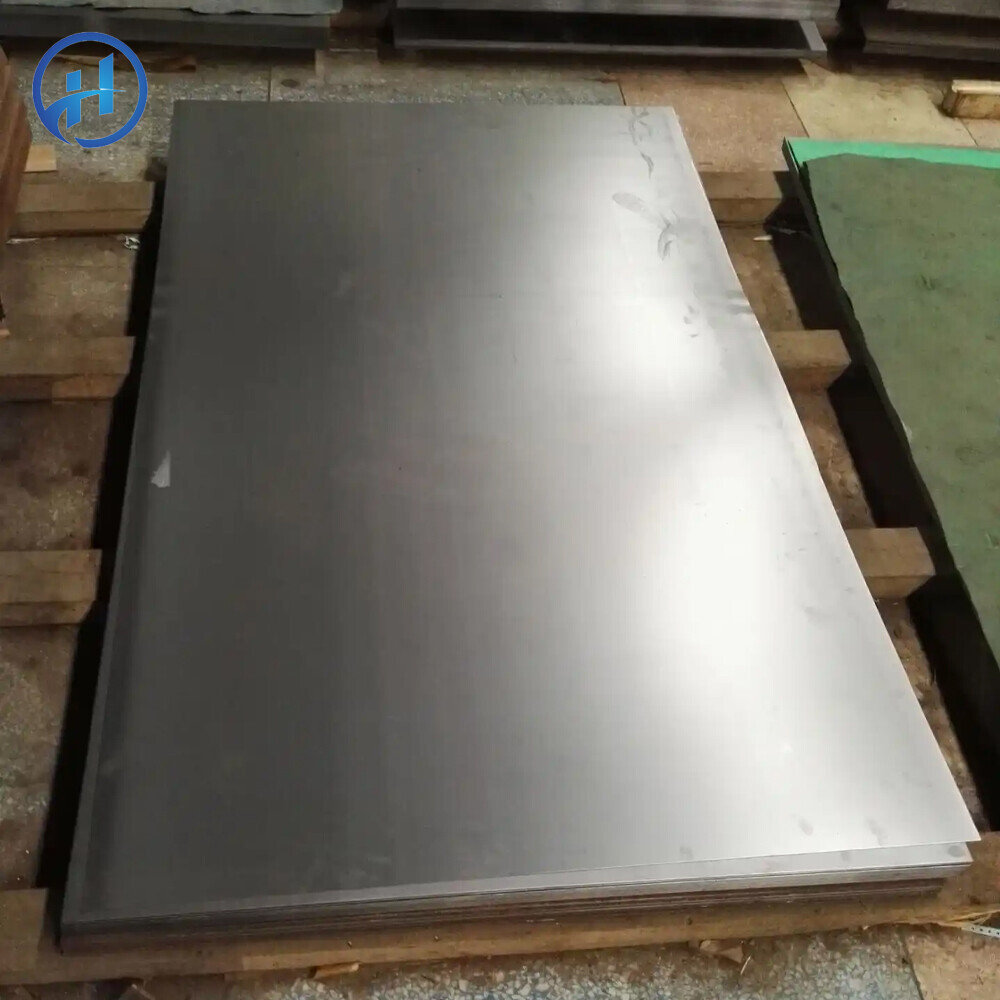 Cold Rolled Plate