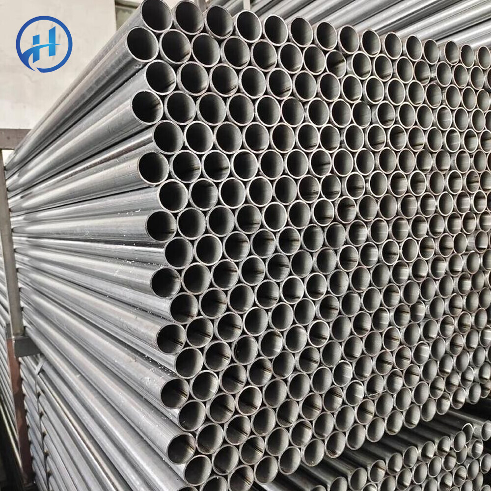 SPC Galvanized Welded Pipe