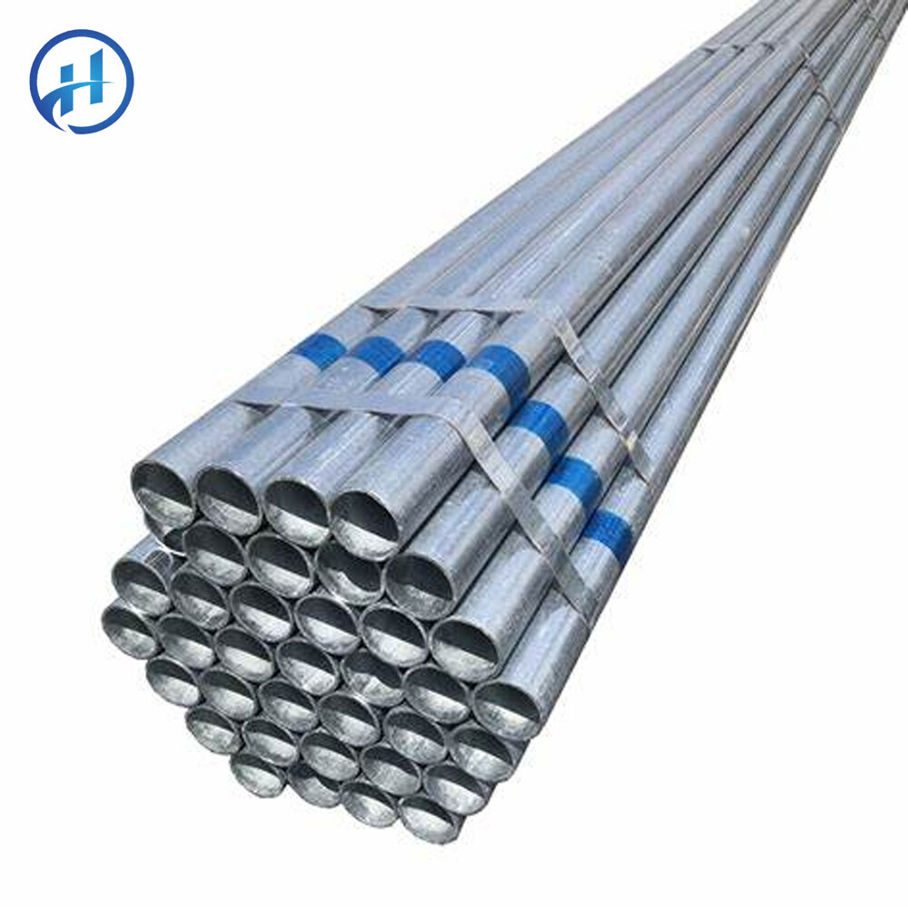SPC Galvanized Welded Pipe