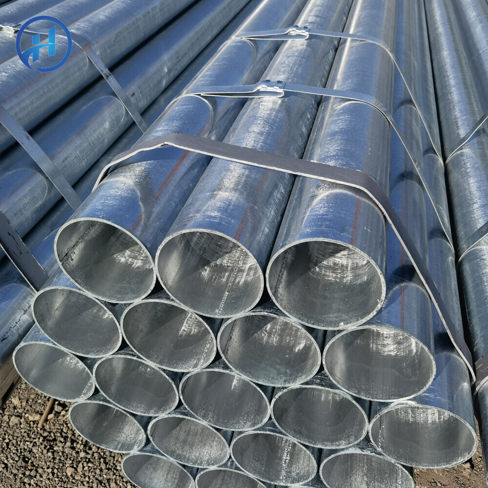 SPC Galvanized Welded Pipe