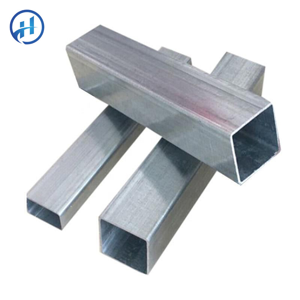 Galvanized Square Tube